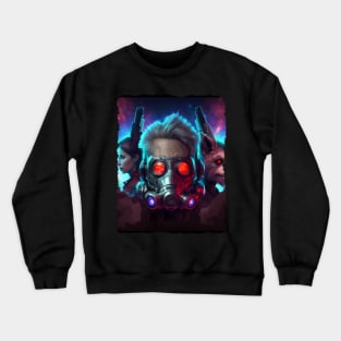 GUARDIANS OF THE GALAXY VOL. 3 Crewneck Sweatshirt